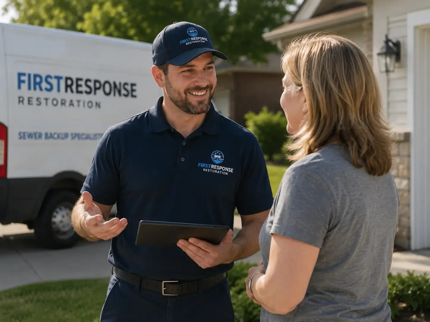 Moss Point, MS Sewer Backup Cleanup Q&A